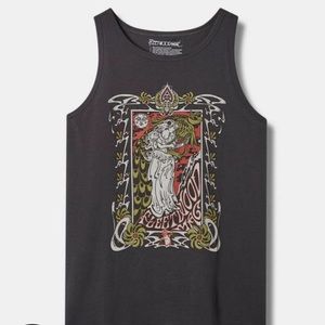 Fleetwood Mac Torrid Tank🔝 size 3